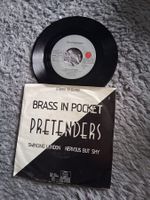 PRETENDERS     BRASS IN POCKET      7NER SINGLE
