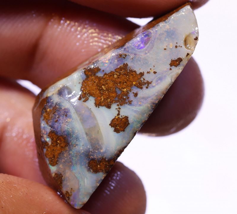 Pietre preziose: Australien Yowah Roh Opal 272.00Cts. – Nuovo (secondo la descrizione) da Bern venduto da Grindelwaldaus 3