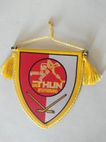 Alter EHC Thun Eishockey Autowimpel