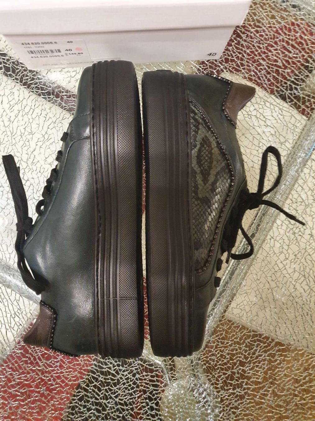 Damenschuhe: Pasito Gr. 40 – Neu und originalverpackt aus Luzern von Reni025 7