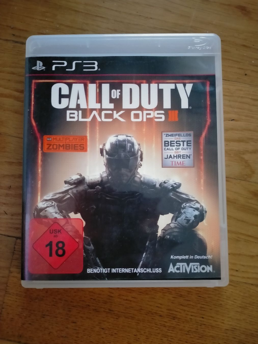 Sony Spiele: Games Call oft Duty 1, 2 , 3 – Gebraucht aus Regensdorf von ste_9w8q 2