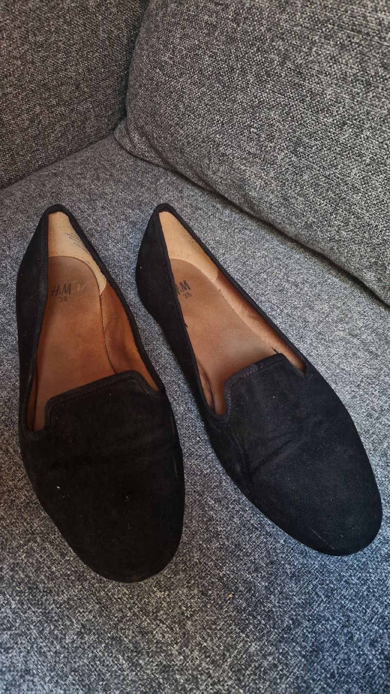 Damenschuhe: Ballerinas – Gebraucht aus Diepoldsau von Celine059 1