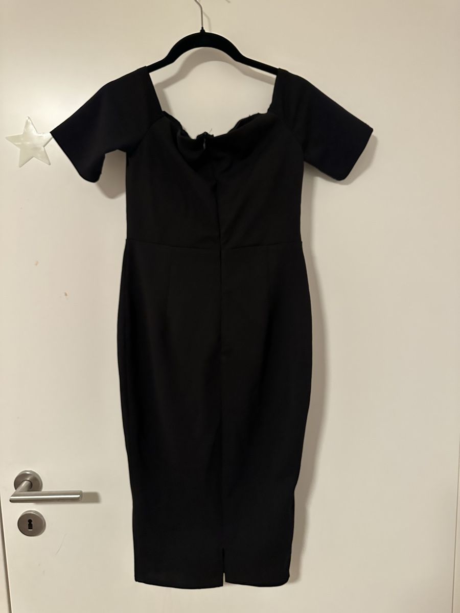 Vestiti: Kleines schwarzes Etui Kleid Gr. S – Nuovo e nell'imballaggio originale da Dübendorf venduto da nat_h9wg 1