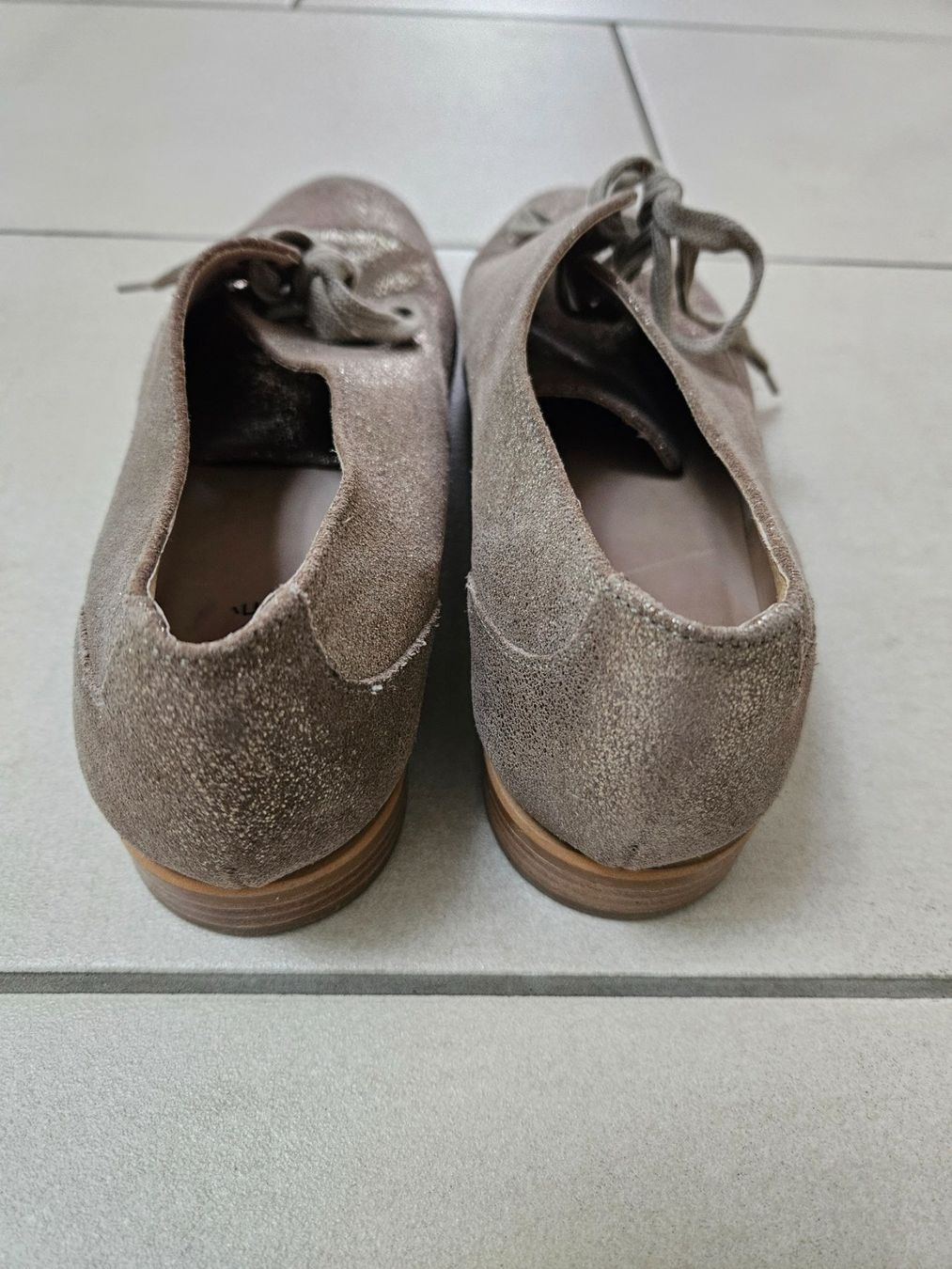 André Scarpe da donna: Lederschuhe André Gr. 41 – Usato da Vevey venduto da nus_ly82 3