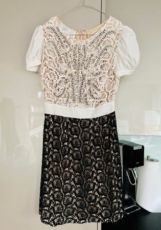 Elisabetta Franchi Kleid AB5276238 (neu)