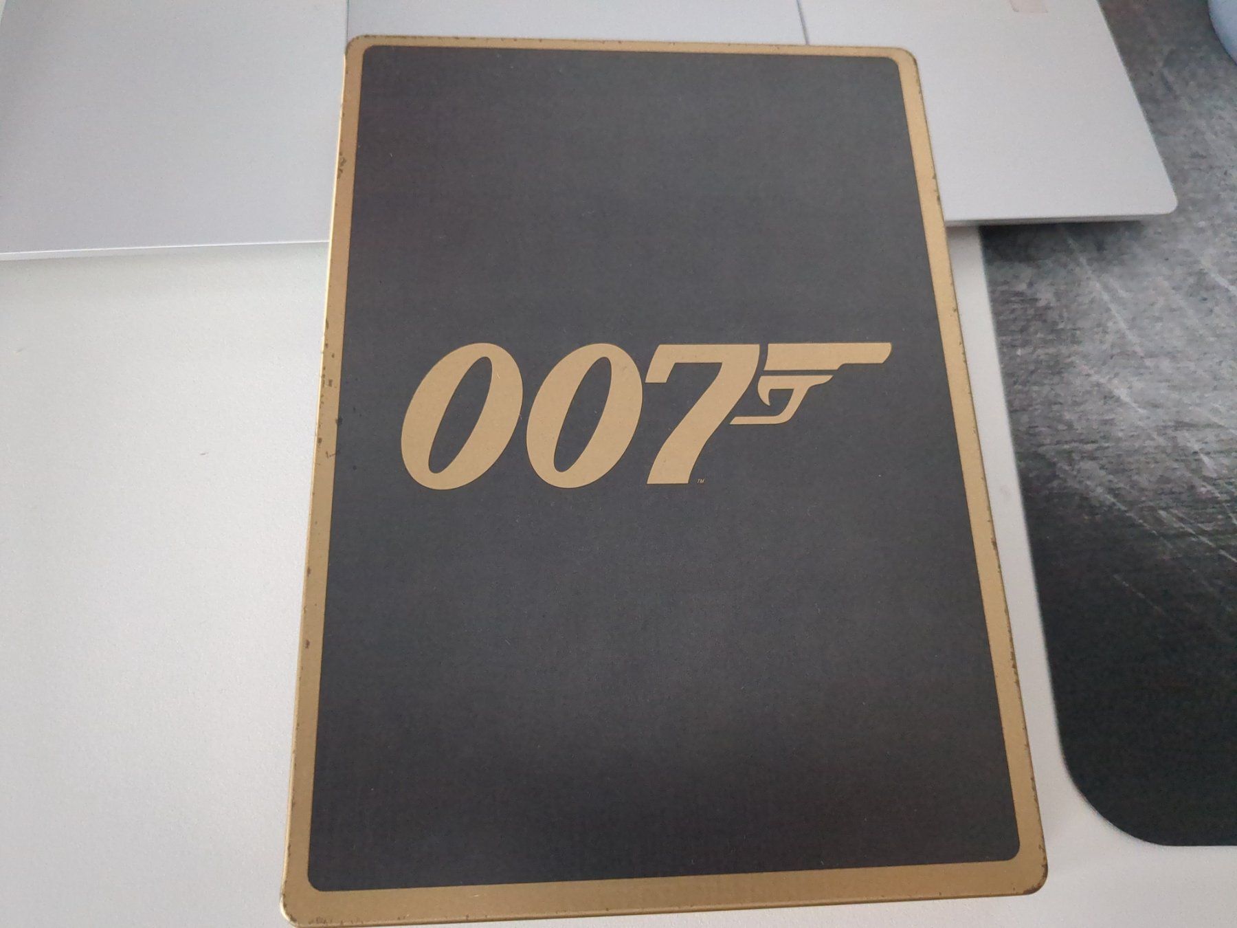 Microsoft Giochi: 007 Ein Quantum Trost - Xbox 360 Steelbook Game – Usato da Hünenberg See venduto da SpecialEditionGaming