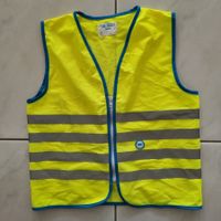 Tolle Kinder-Leuchtweste  FunJacket Gr. Medium