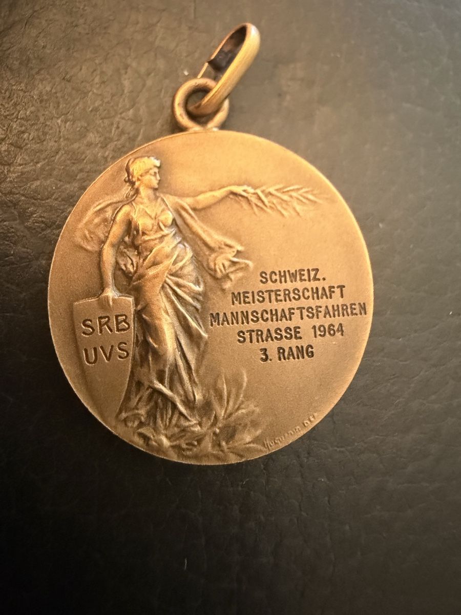 Medaillen: Medaille  – Gebraucht aus Baden von noli.r 1