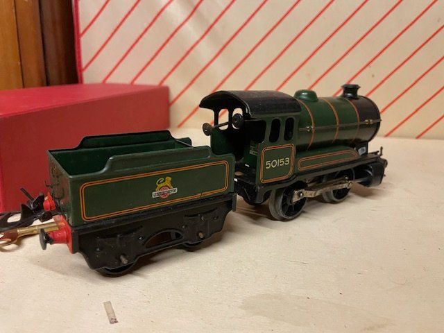 Hornby Modellini di ferrovie: Dampflok Hornby Spur 0 – Usato da Rudolfstetten venduto da Rrst1968 1