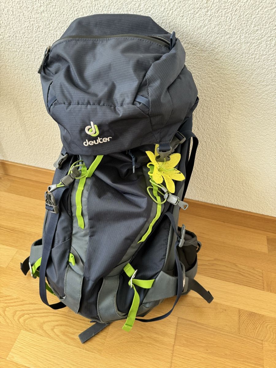 Deuter Zaini: Deuter Rucksack 30L Damen – Usato da Lauwil venduto da nina-lara 7