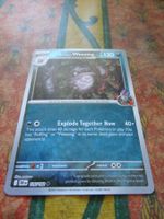 POKEMON team rocket's Weezing  I  DRI EN  126/182 HP130 2025