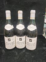 3 BOUTEILLES MUSCADET DE LÉVRE ET MAINE 1983