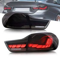 OLED GTS Rückleuchten BMW M4 / 4er F-Reihe  Smoked