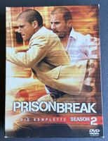 DVD "Prison Break" Die komplette Season 2