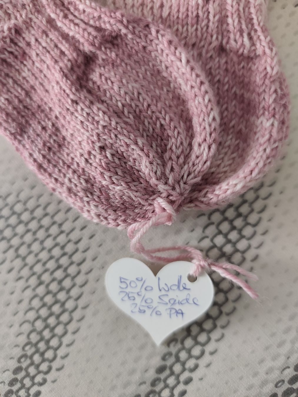 Calze per bambini: Babysöckchen neu  – Nuovo e nell'imballaggio originale da Glarus venduto da Tutticolori55 3