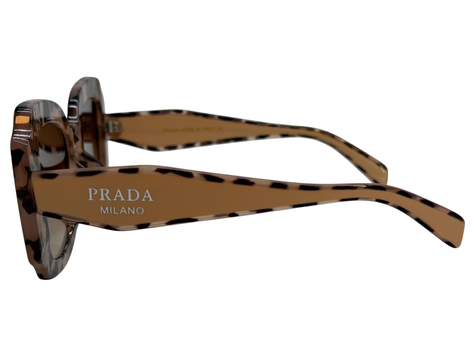 Prada Brillen & Gläser: Lunettes de soleil PRADA - PR 16YS La Havane – Gebraucht aus Morges von 1tiquaire 5