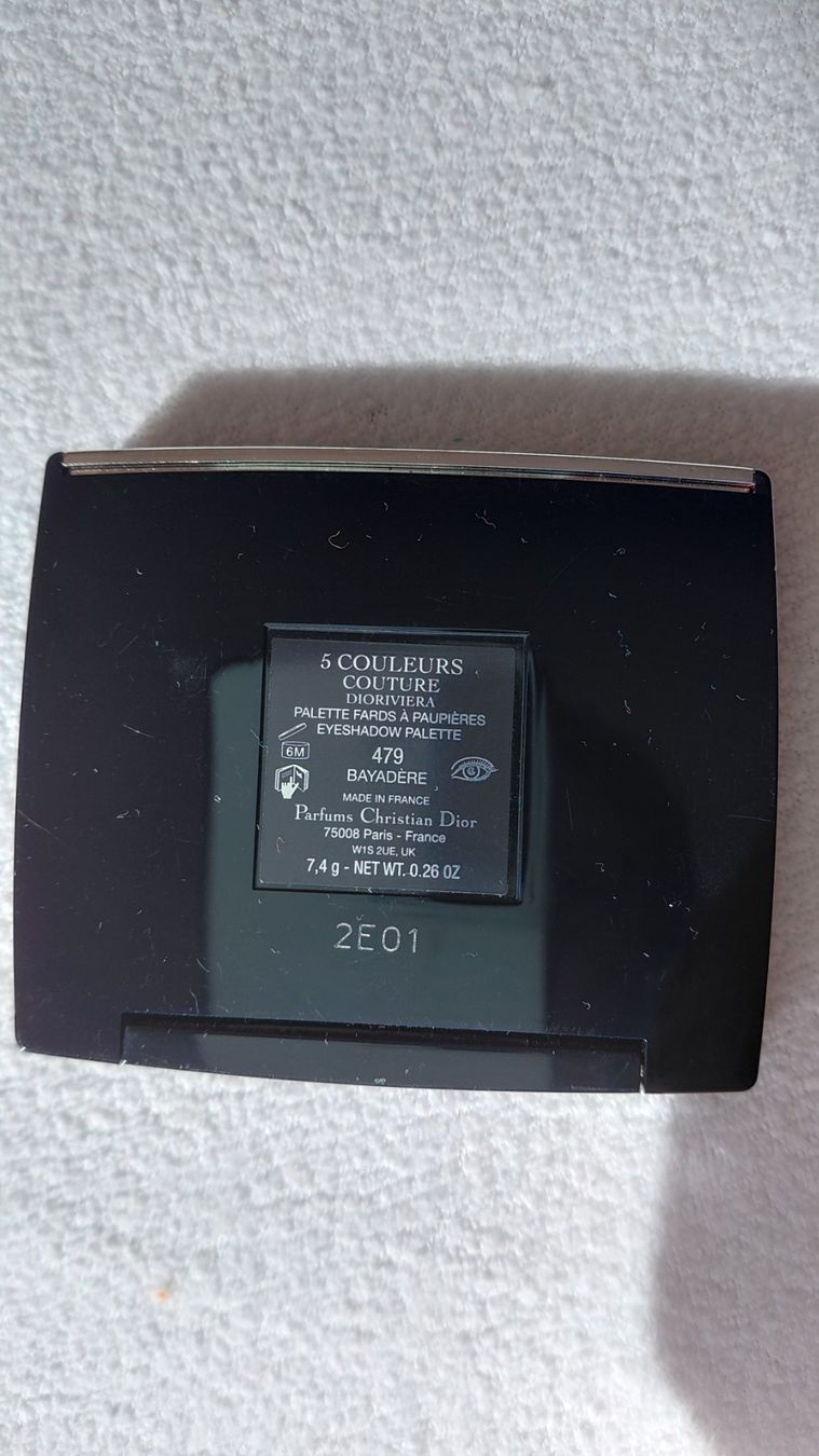 Dior Make-up: Dior Lidschatten – Usato da Zürich venduto da ewka 2