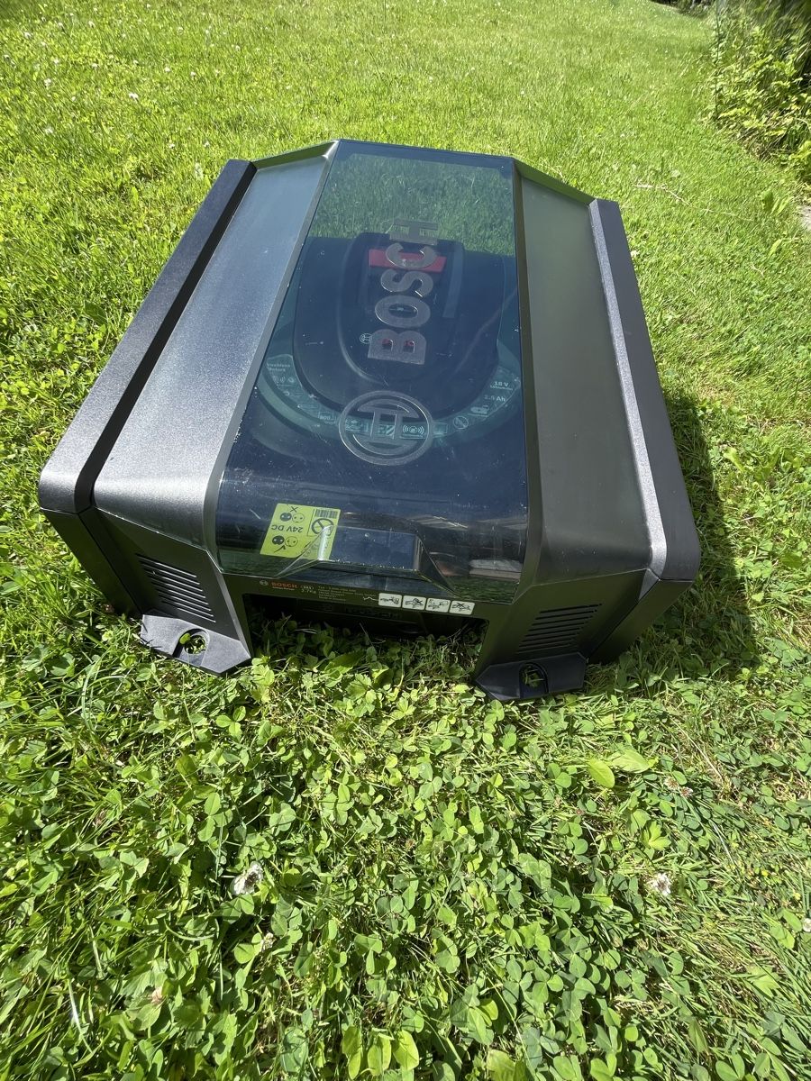 Bosch Tagliaerba: Bosch Indego S+500 inkl. Garagenbox – Usato da Volketswil venduto da mar_7fvr 8