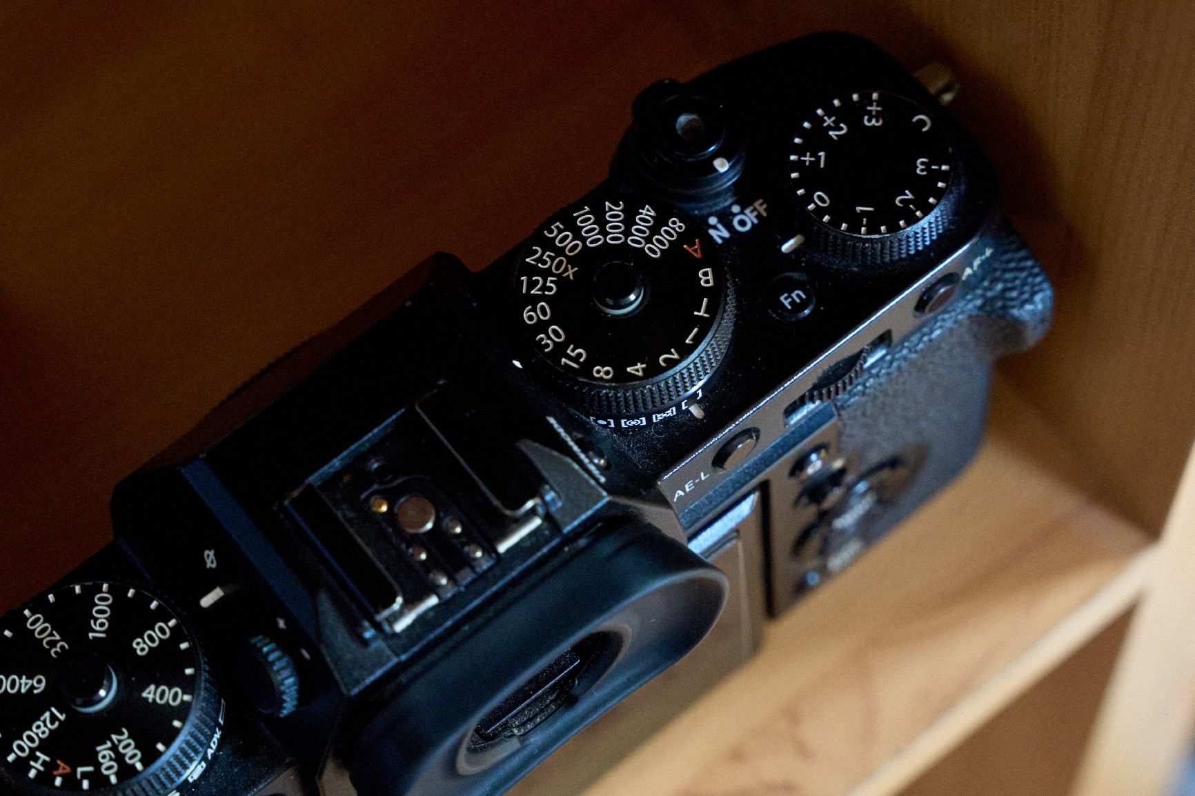 Fujifilm Appareil photo: Fujifilm X-T3 – Défectueux à Orbe par Coyote1291 4