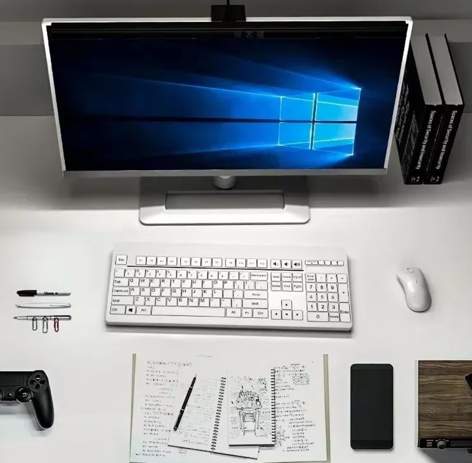 Lampade: Monitor Bildschirm Licht LED Beleuchtung 33cm mit USB Kabel – Nuovo e nell'imballaggio originale da Rorschacherberg venduto da mir_hgk2 7