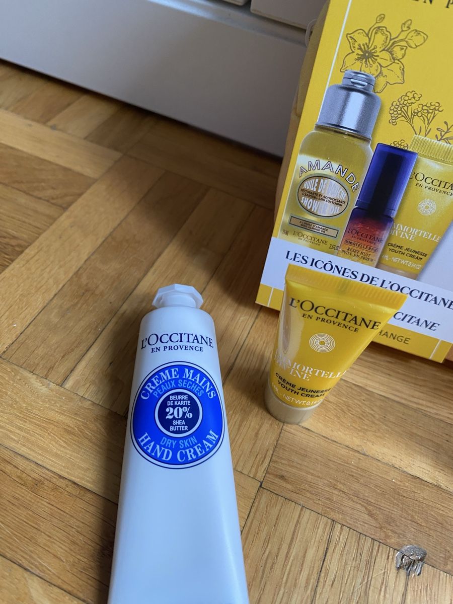 L'Occitane Soins hydratants: L’Occitane Coffret NEW – Neuf avec emballage d'origine à Givisiez par dor_xb9k 6