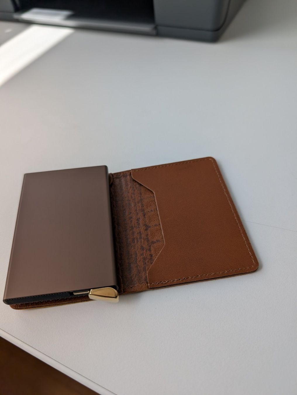 Secrid Brieftaschen: Secrid Premium Slimwallet+ Emboss Lines NEU – Neu (gemäss Beschreibung) aus Steinhausen von tarantel04 3