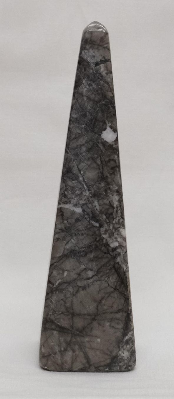 Minerali & Pietre curative: Obelisk Achat 460g – Usato da Zürich venduto da Masala-Oase 5