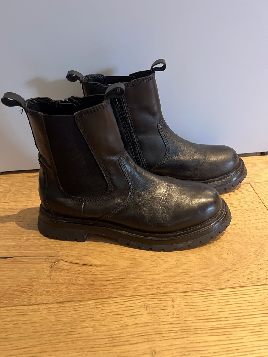 Zara Schuhe für Mädchen: Mädchen Stefelette ZARA Gr. 37 – Gebraucht aus Canobbio von miro002 3