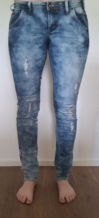 Jeans Hose Nile S