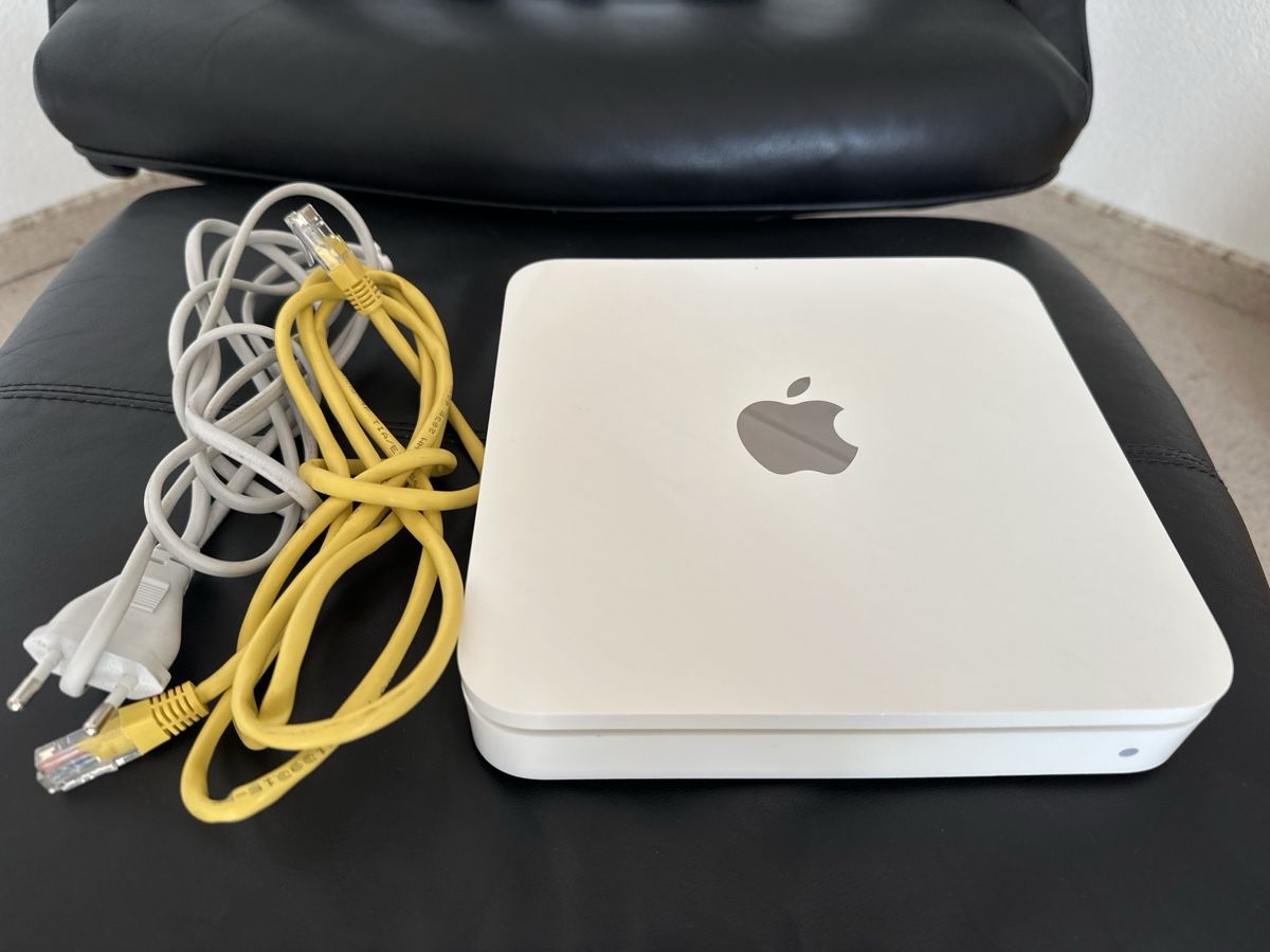 Apple Modems & Routeurs: Apple Time Capsule – D'occasion à Unterwasser par BrunoGasser