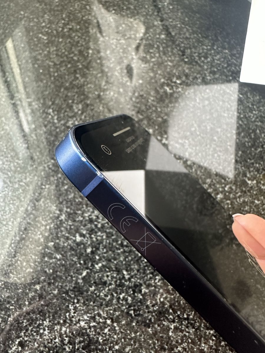 Apple Handys / Smartphones: iPhone 12 256GB blau – Gebraucht aus Allschwil von Elizabelle 3