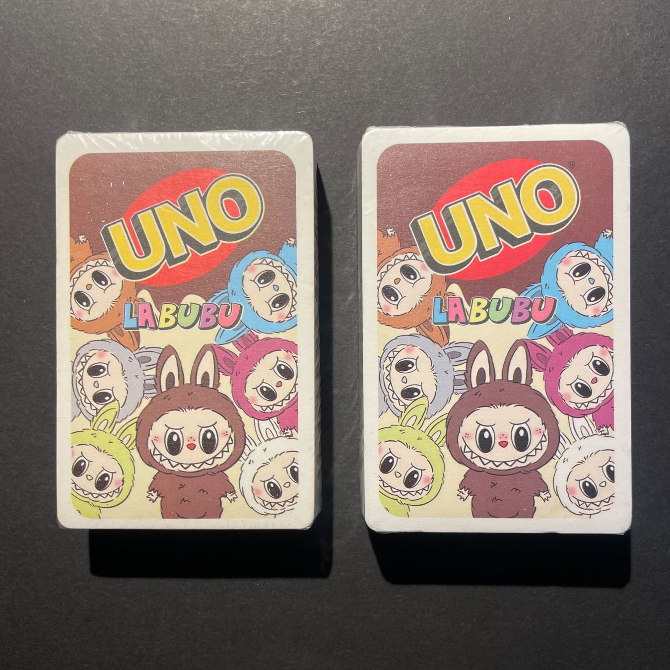Giochi: NEU/RAR: Labubu Uno Card Game – Nuovo e nell'imballaggio originale da Bellach venduto da Dreamer2501 4