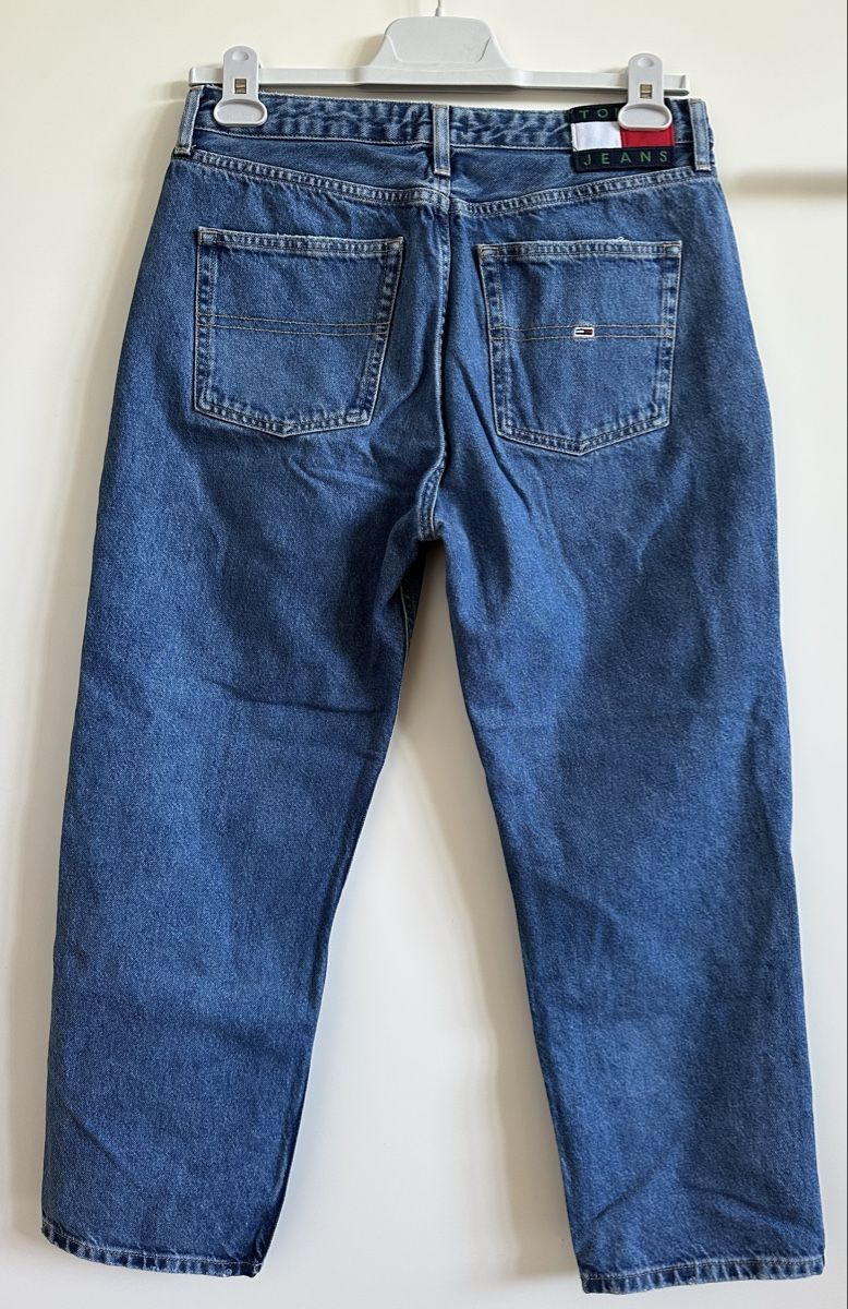 Tommy Hilfiger Jeans: Jean Tommy Jeans, Taille 30/30 , coton – Neu (gemäss Beschreibung) aus St-Saphorin-Morges von mac_7tvq 1