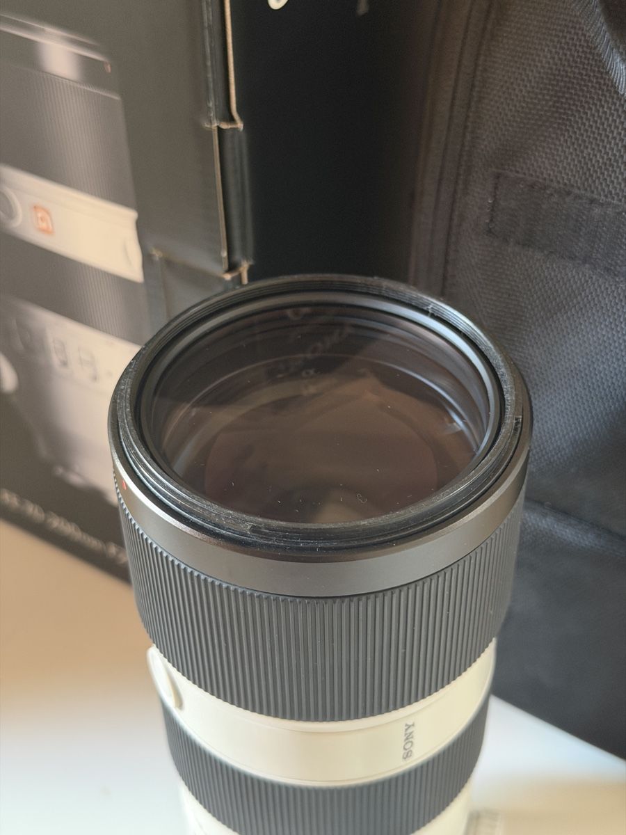 Sony Obiettivi: Sony FE 70-200mm f/2.8 GM OSS – Usato da Zizers venduto da y6nn7ck 2