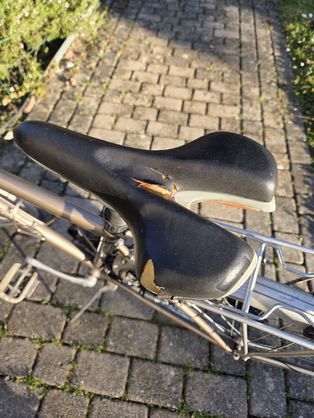 Specialized Velos: Vélo Specialized Crossroad - Service + Cadenas – Neu (gemäss Beschreibung) aus Plan-les-Ouates von NomadeMarchand 4