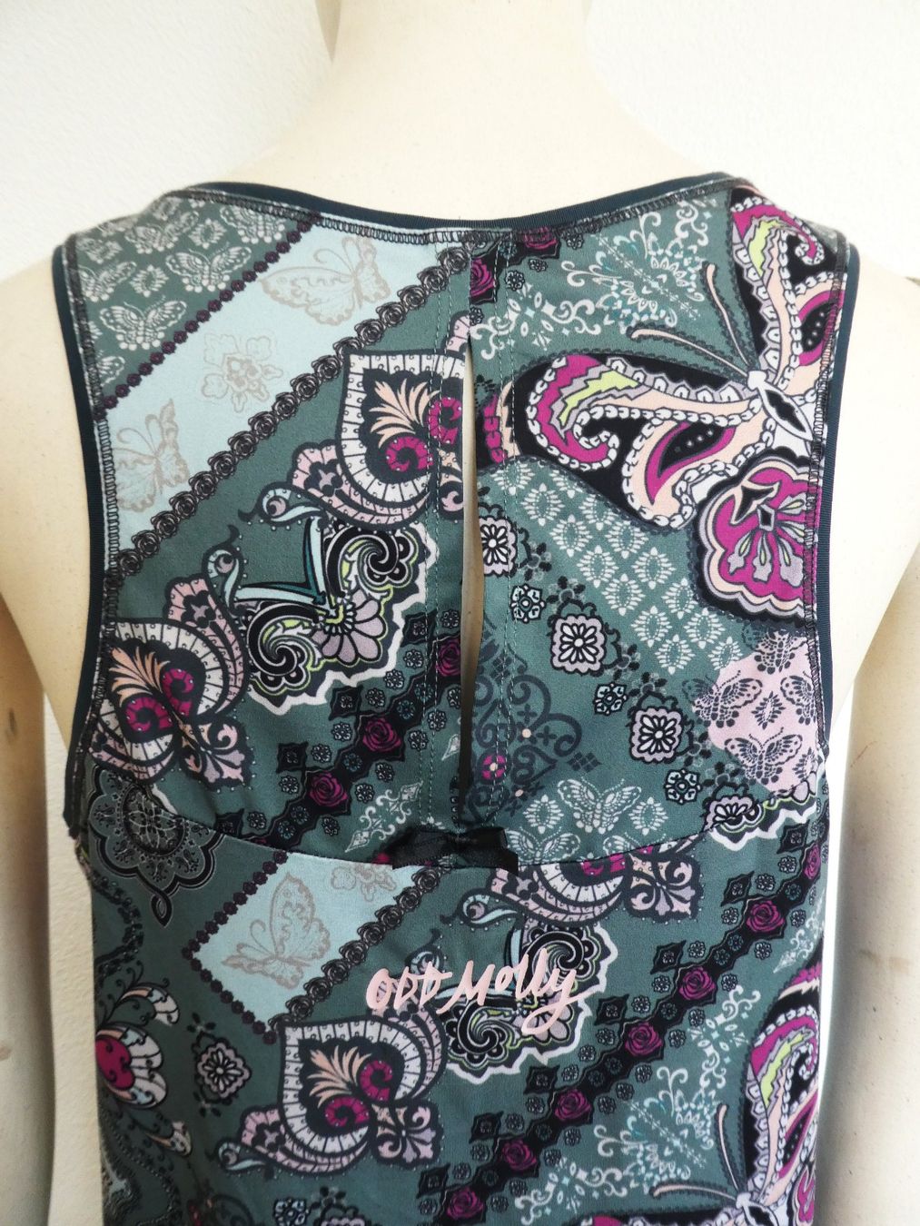 Odd Molly Top: odd molly Top neuwertig, Gr. 2 / 36/38 – Usato da Berneck venduto da chouchou1415 6