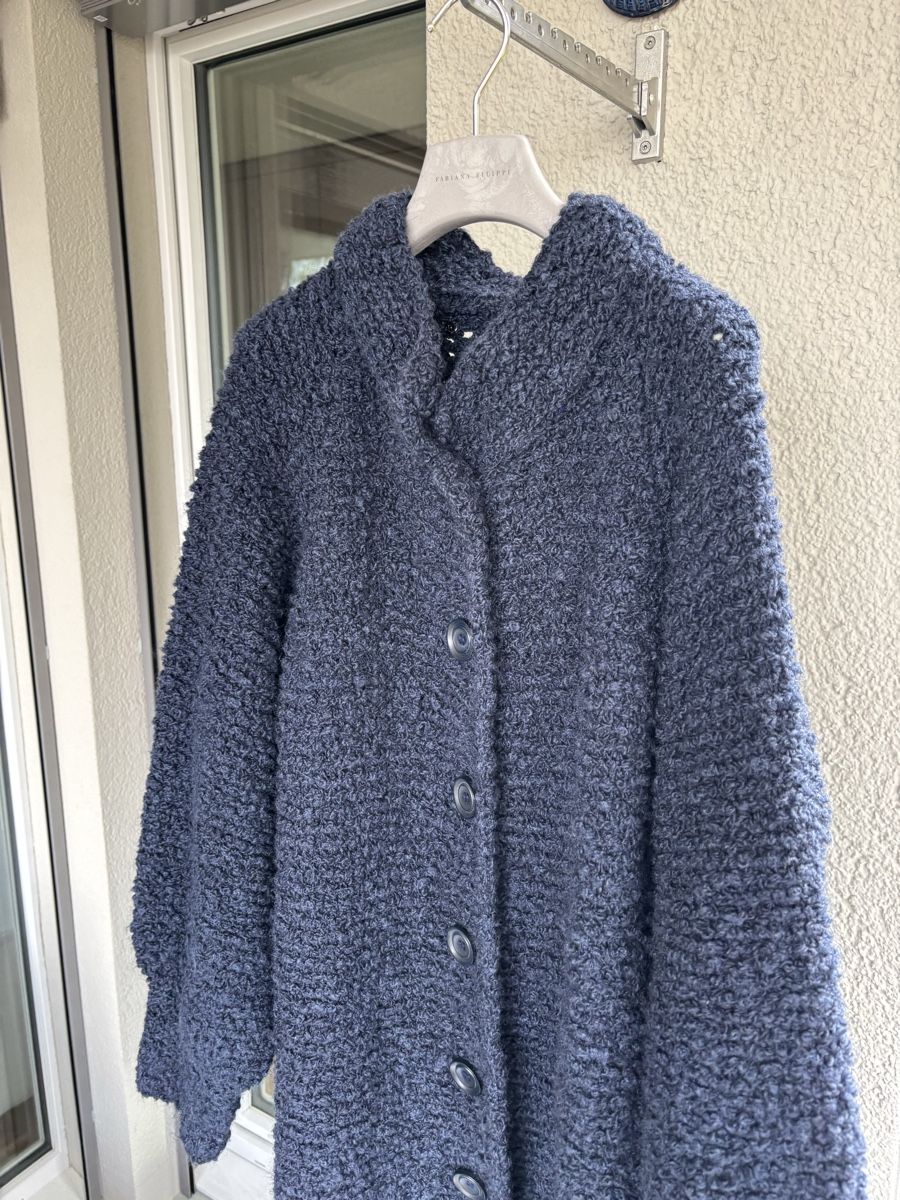 Cappotti: Manteau long Laine – Usato da Ostermundigen venduto da Delphine74 2