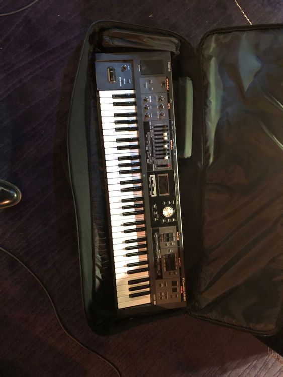 Roland VR09 V-Combo, incl Softcase | Kaufen auf Ricardo