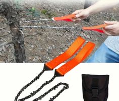 Kettensäge Handsäge Survival camping outdoor Säge