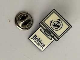 Pin Belinea by Maxdata mit Logo