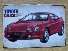 Toyota celica ss2