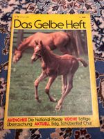Das gelbe Heft 9. Juli 1985 gut erhalten