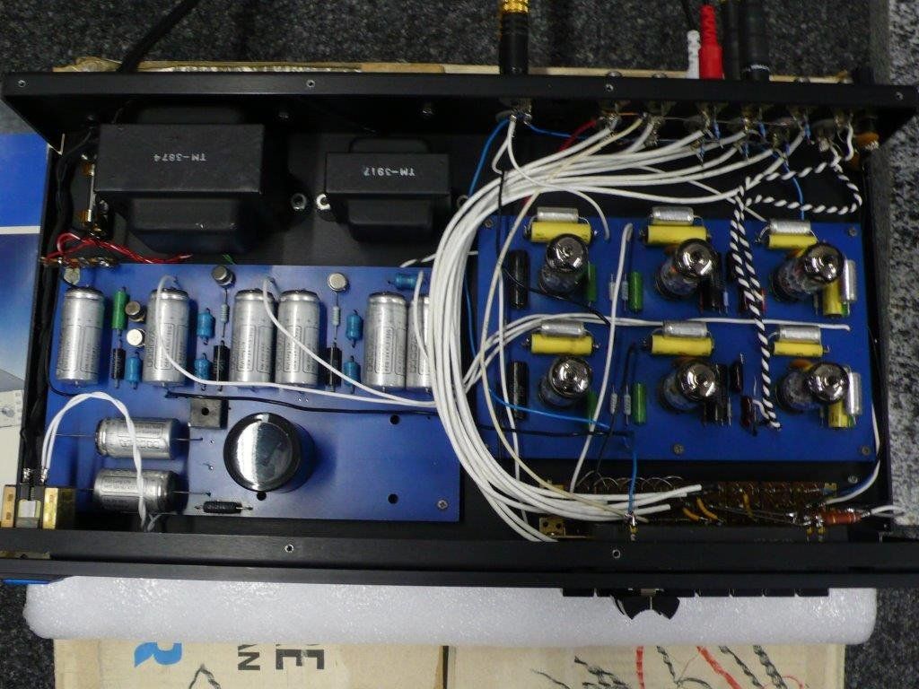 Amplificatori: Theta Tube Stereo Pre-Amplifier – Usato da Oberengstringen venduto da Beatricen_64 1