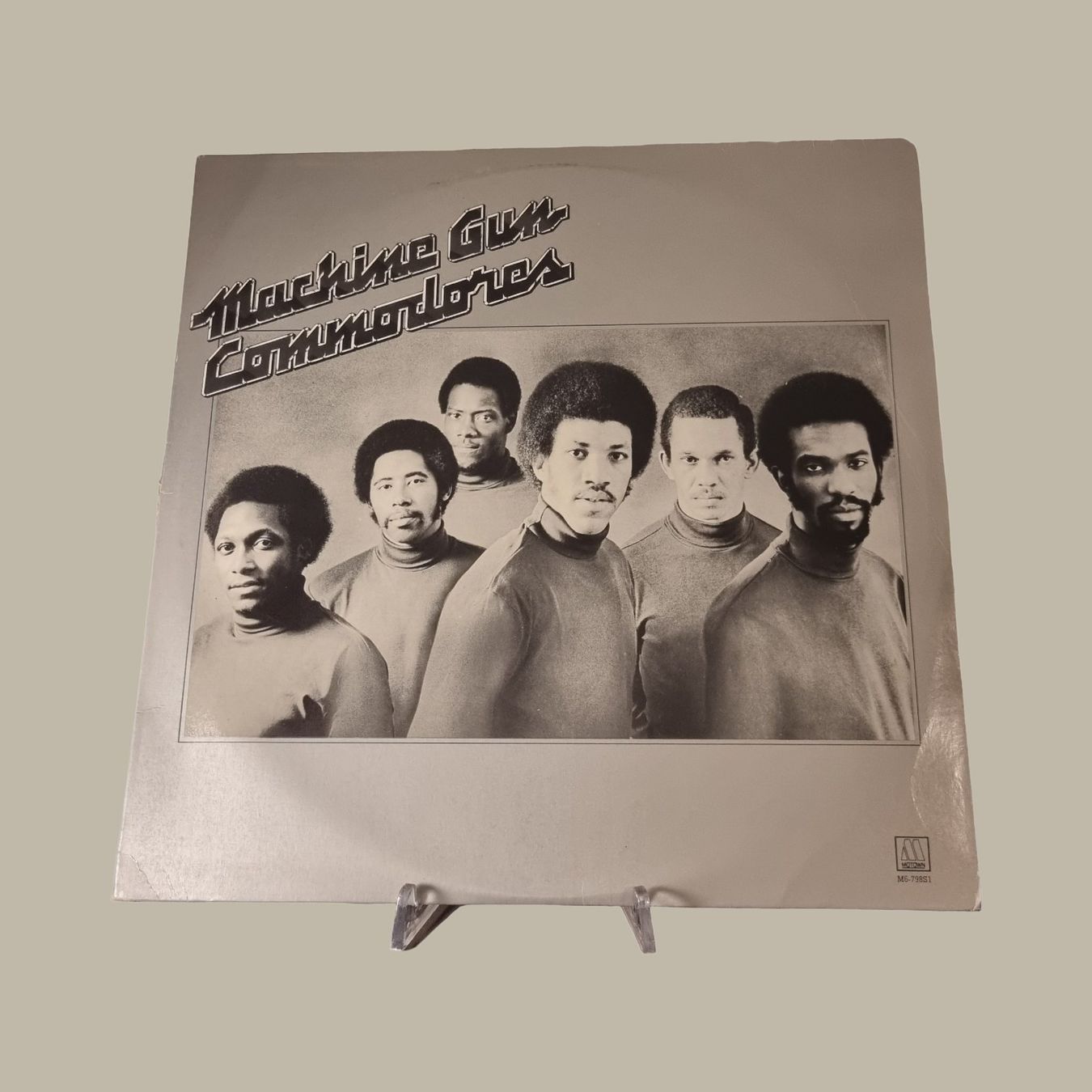 Dischi in vinile: Machine Gun Commodores (1974) – Usato da Lausanne 25 venduto da joef99