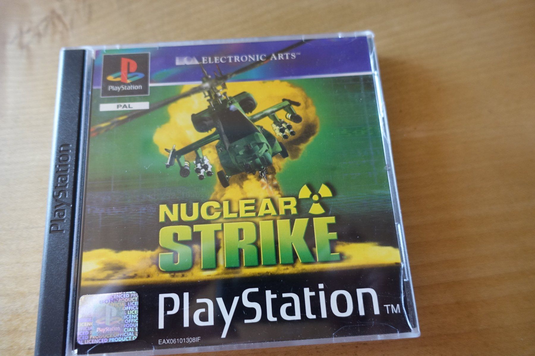 Sony Jeux: Nuclear Strike – D'occasion à Steinach par Gamecet 1