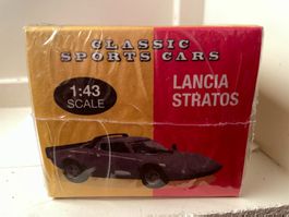 Lancia Stratos V6, 1:43