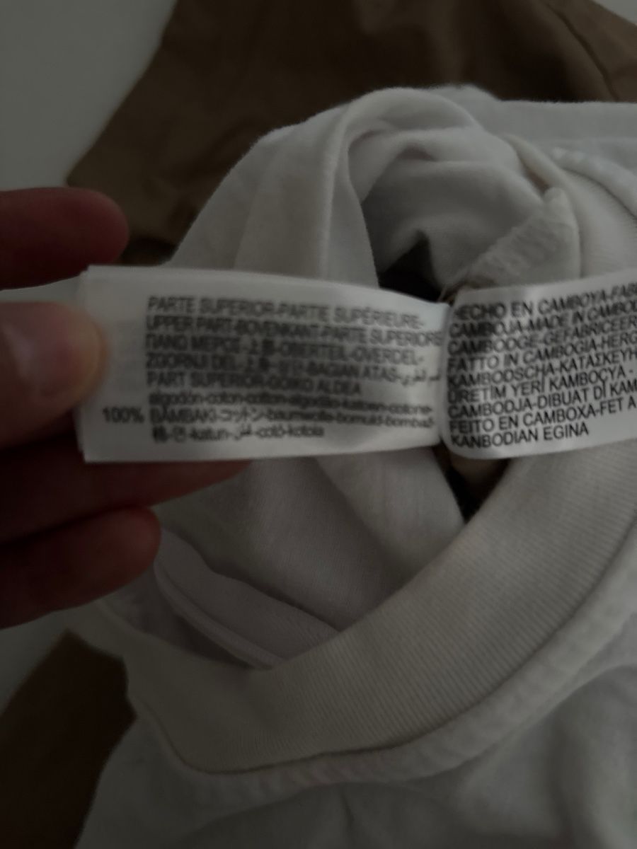 Zara Tute: Combinaison Zara XS – Usato da Lausanne venduto da LILI0125 5