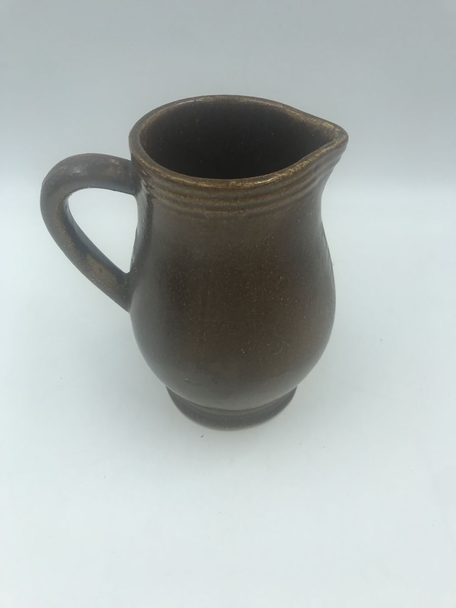 Caraffe: Pichet en grès de Bouffioulx vintage – Nuovo (secondo la descrizione) da Genève venduto da Eric1823 2