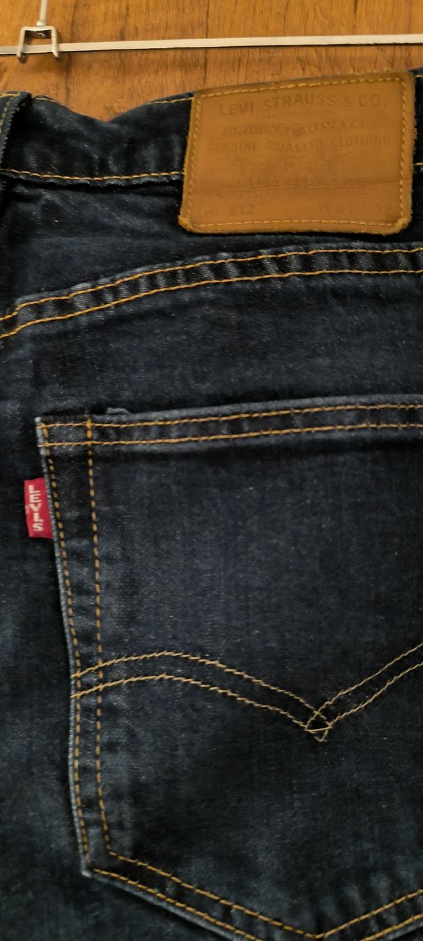 Levi's Jeans: Levi's Jeans Größe M – D'occasion à Bern par mar_xn6k 4
