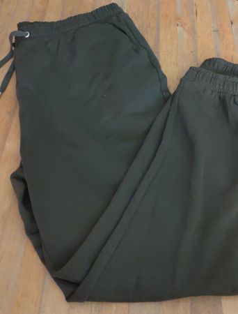 Damen Jogginghose Khaki Grösse 2XL - Bequem Hunkemöller